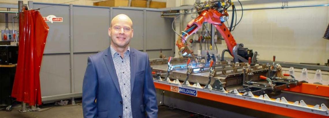 Arendsen Plaatwerk futureproof